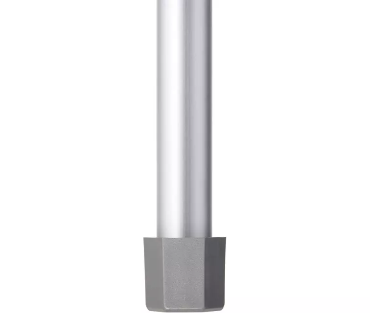 Ручка щетки алюминиевая Professional 140см