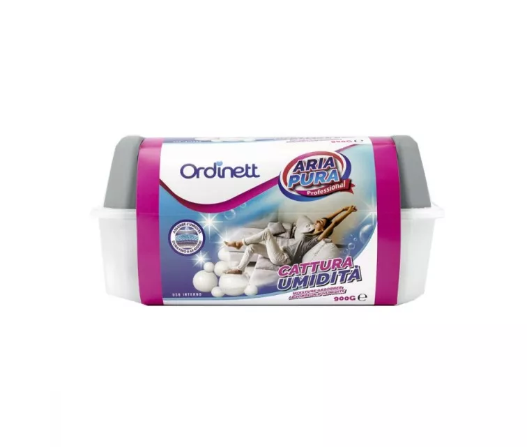 Niiskuseabsorber kristall täitmine 900g neutraalne lõhnaaine