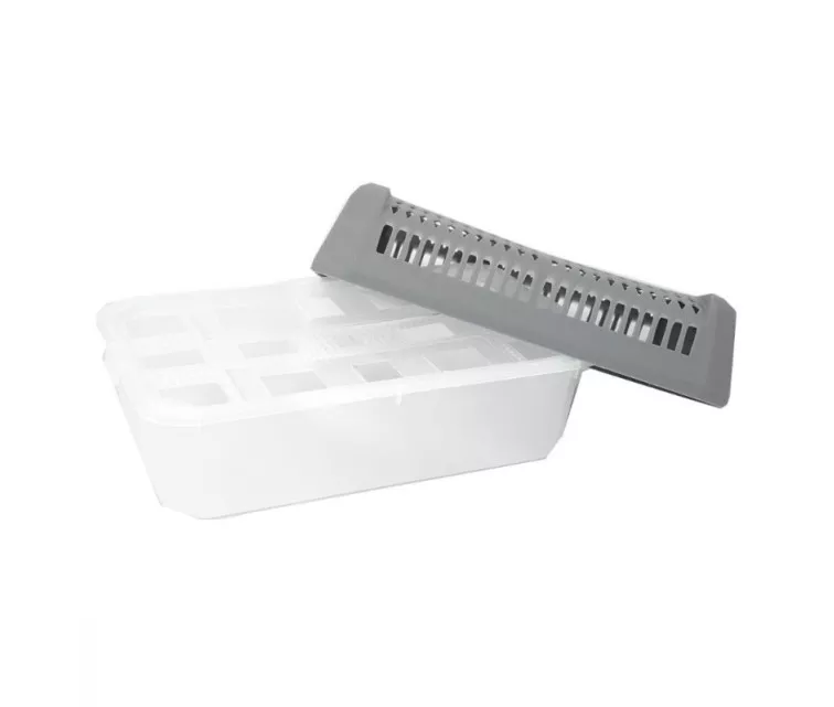 Niiskuseabsorber kristall täitmine 900g neutraalne lõhnaaine