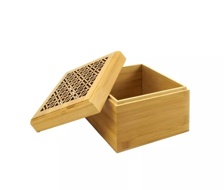 Moisture Absorber Bambus Crystal Refill 450g Neutraalne lõhnaga