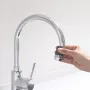Water filter for tap