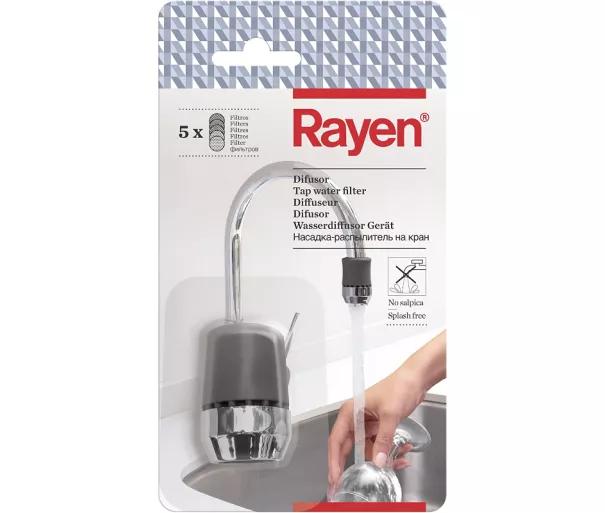 Water filter for tap