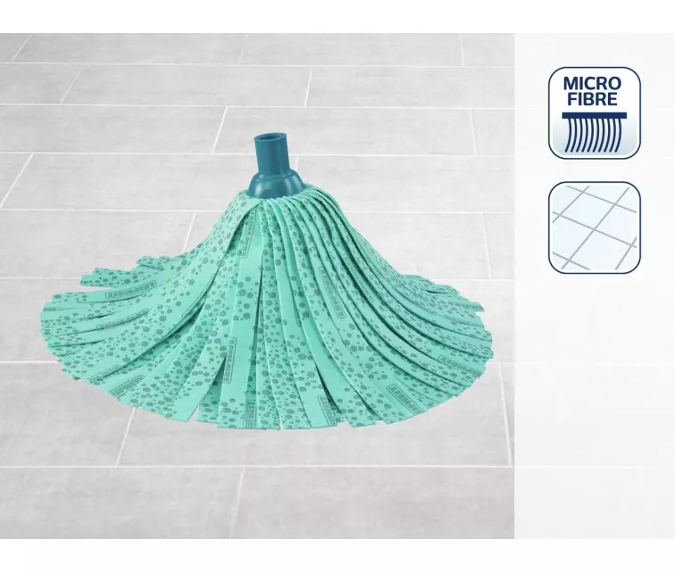 LEIFHEIT Сменная насадка для мопа Classic Mop viscose plus