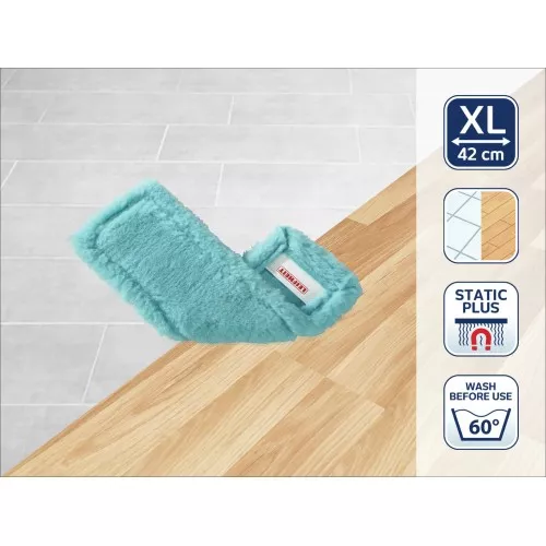 LEIFHEIT Сменная ткань Profi XL static plus 42cм