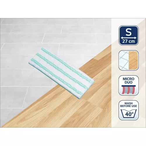 LEIFHEIT Сменная насадка Picobello S micro duo 27cм