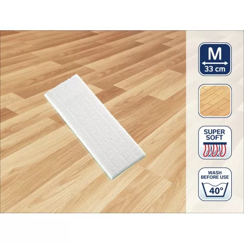 Leifheit põrandapesija Picobello XL ExtraSoft vahetuskate