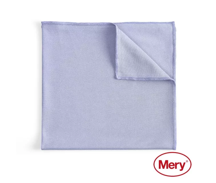 Mikropluošto audinys stiklinių paviršių valymui, 30 x 40cm