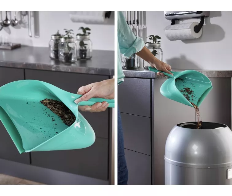 Leifheit käsihari + kühvel komplekt