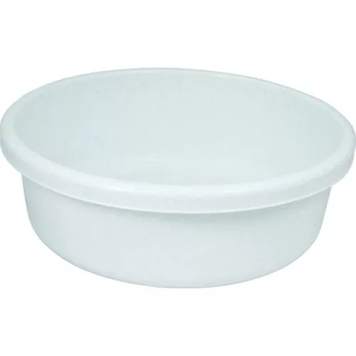 Тазик круглый 9л  гранитный