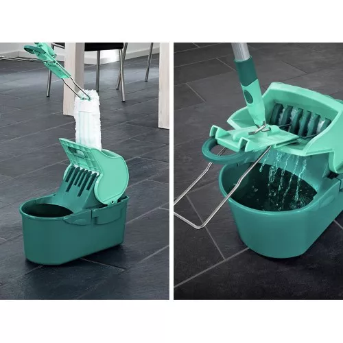 LEIFHEIT Profi Compact Press Floor Cleaning Bucket