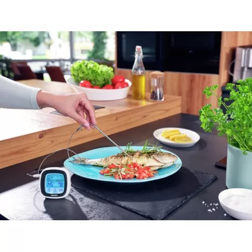 LEIFHEIT Цифровой термометр для выпечки и гриля