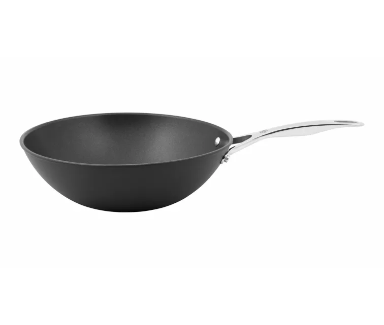 Wok keptuvė Alba, Ø30 cm