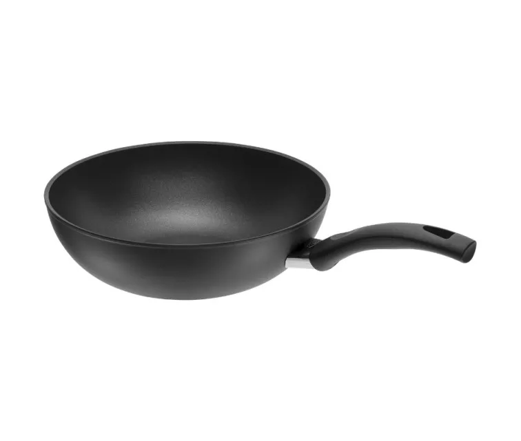 Wok keptuvė Rialto, 28 cm, 4 mm