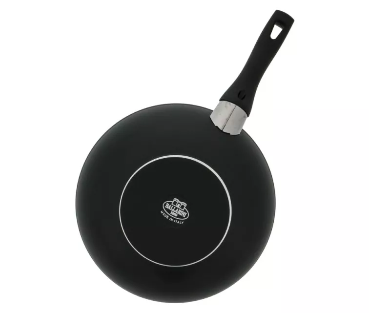 Wok keptuvė Rialto, 28 cm, 4 mm