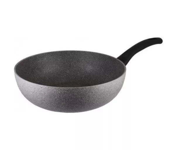 Wok keptuvė Ferrara Ø28cm/4mm