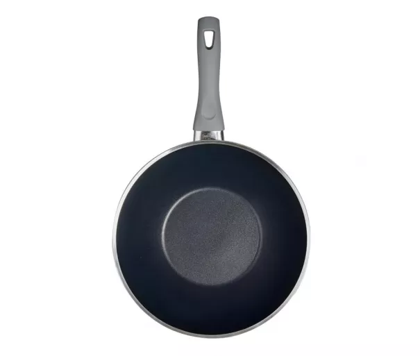 Wok keptuvė Lazise Ø28cm/3,5mm