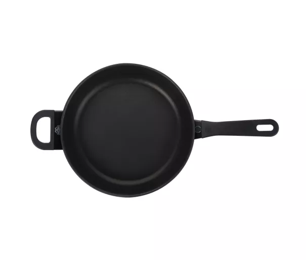 Gili keptuvė su 2 rankenomis Avola Ø28cm/4,5mm