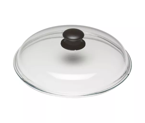 Glass lid Dome Ø24cm