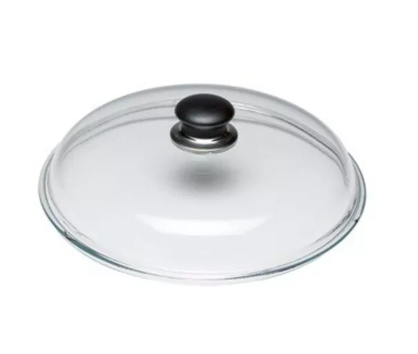 Stiklinis dangtis Dome, 28 cm