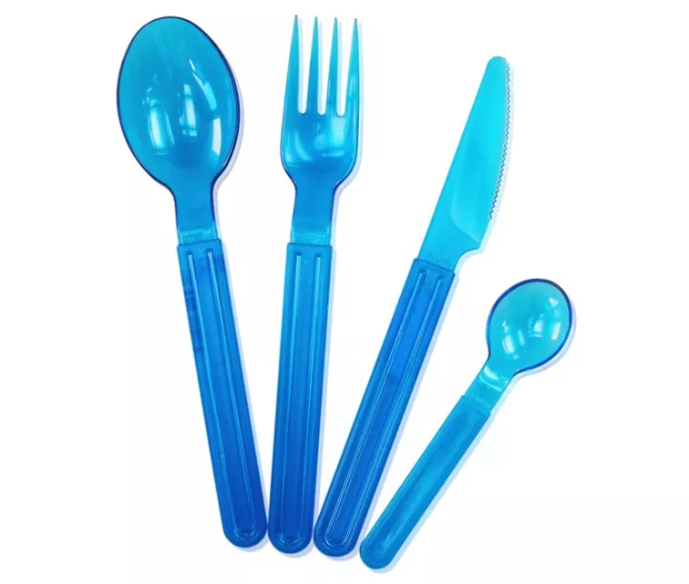 Söögiriistade komplekt Trippy, 4,5x3x19 cm