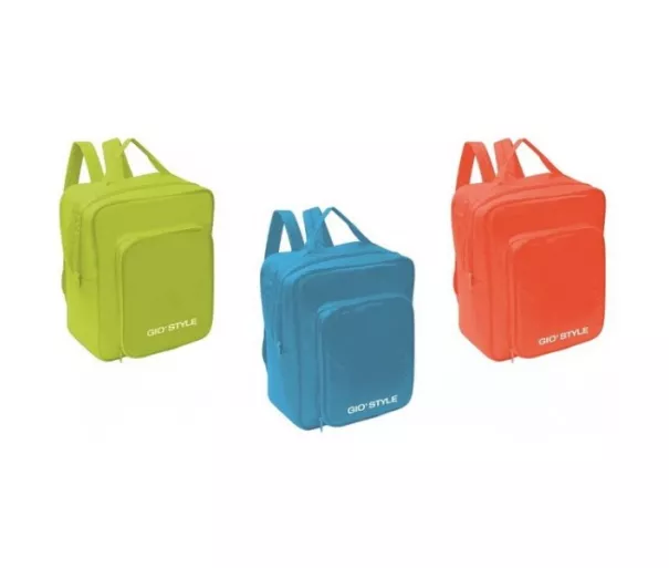 Термо рюкзак ассорти Fiesta Backpack, оранжевый / голубой / зеленый