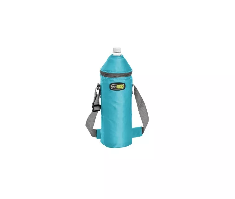 Termo pudelikott Vela, värvivalik - sinine/kollane/oranž