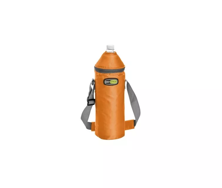 Termo pudelikott Vela, värvivalik - sinine/kollane/oranž