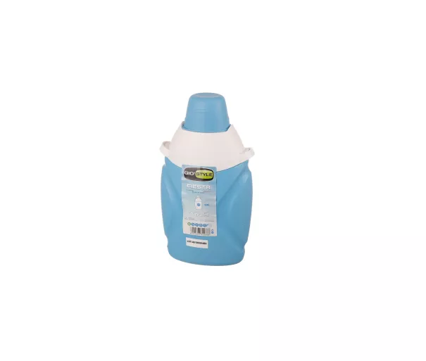 Gertuvė Fiesta 1000, 0.95 l, mėlynai- oranžinė