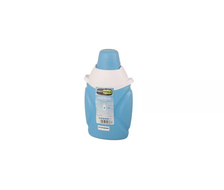 Water bottle 0,95L Fiesta 1000 blue-orange