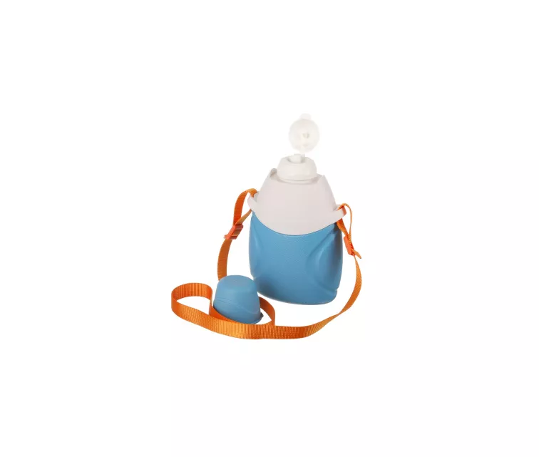 Water bottle 0,95L Fiesta 1000 blue-orange