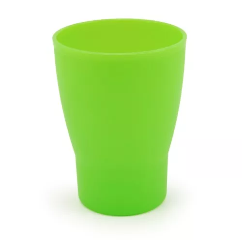 Чашка Ø7,8x10,5см Trippy зелёная