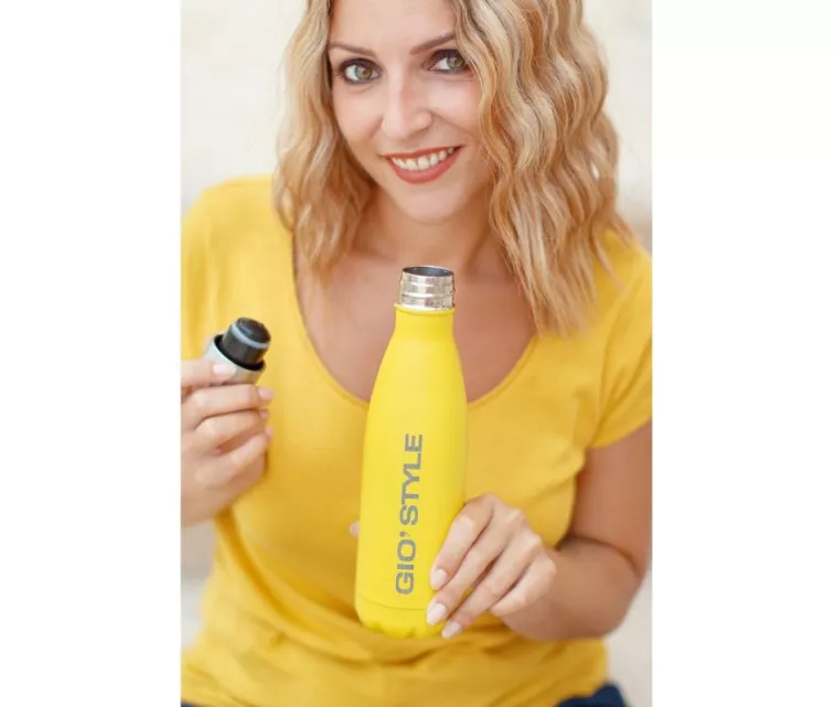 Thermos Energy 1L red/light blue/yellow/green