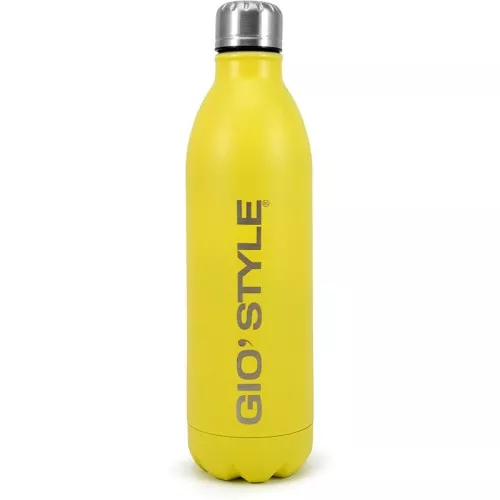 Термос-бутылка Energy 1л красный / голубой / желтый / зеленый