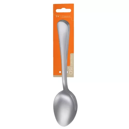 Spoons 3pcs. Classic 1,7mm