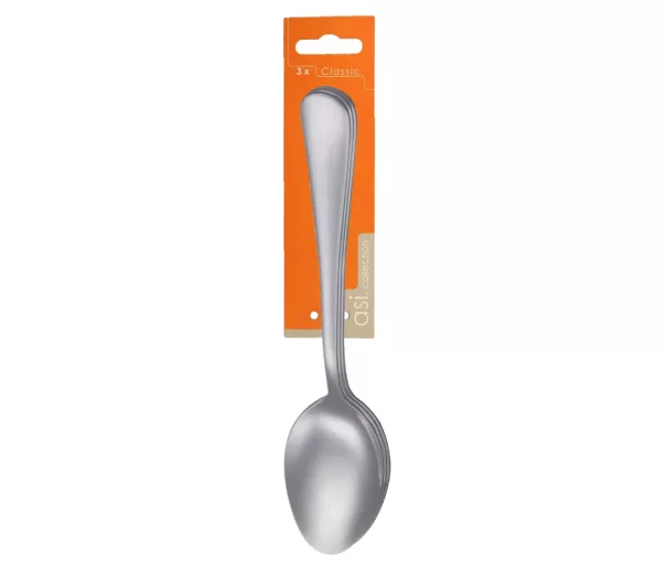 Ложки, 3 шт. Classic 1,7 мм