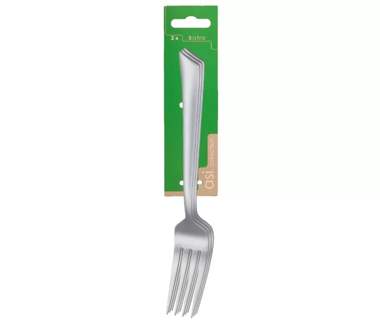 Fork 3pcs. Bistro 1,7mm
