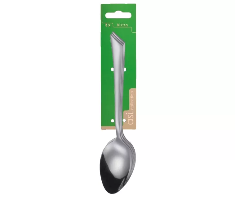 Teaspoons 3pcs. Bistro 1,5mm