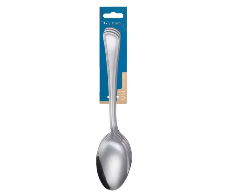 Spoons 3pcs. Casa 1,7mm