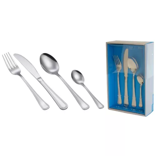 Cutlery set 24pcs. Casa 4,0/1,7/1,7/1,7/1,5mm