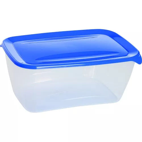  Контейнер для продуктов  5л Fresh & Go blue