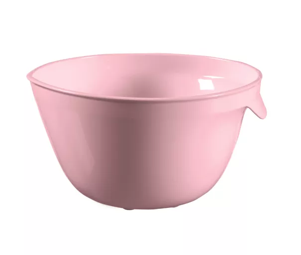 KITCHEN ESSENTIALS kauss 2.5L roosa PP, Curver
