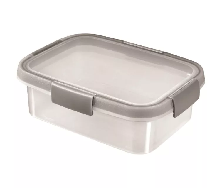 Контейнер для хранения продуктов прямоугольный 1л Smart Fresh mix