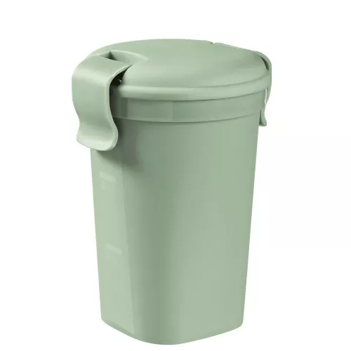 Миска для еды Cup L 0,6 л Smart Eco To Go Ø11x17cm светло-зеленая