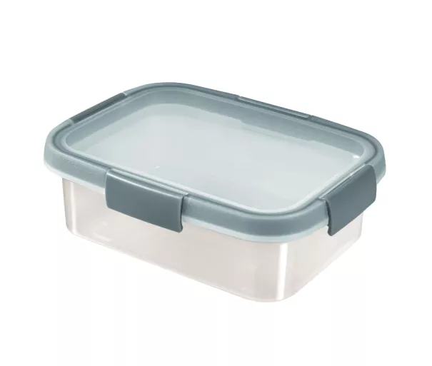 Stačiakampis maisto laikymo indas Smart Eco Fresh, 20x15x7 cm, 1 L