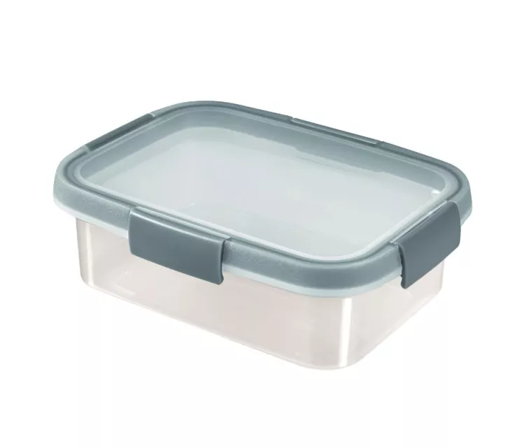 Stačiakampis maisto laikymo indas Smart Eco Fresh, 20x15x7 cm, 1 L