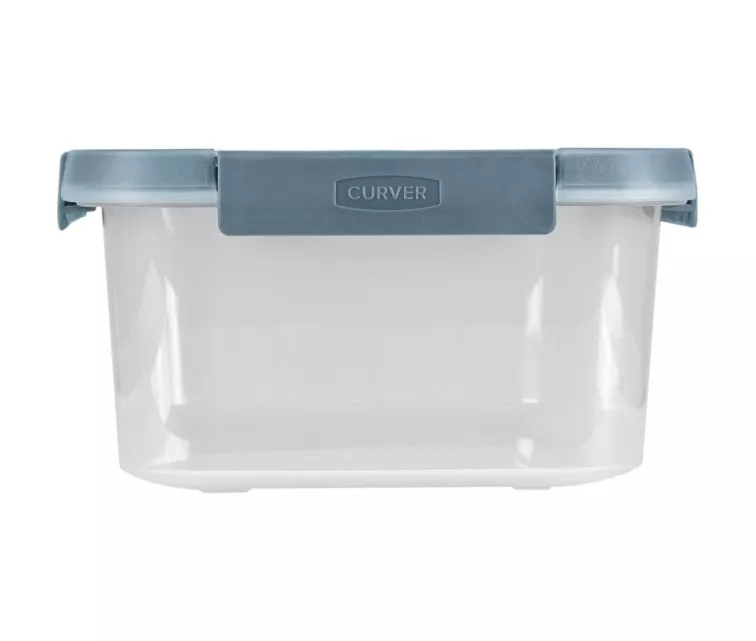 Maisto laikymo indas stačiakampis 5L Smart Eco Fresh 28,8x20x14,5cm