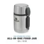 Tермос для еды The Stainless Steel All-In-One Food Jar 0,53Л стальной