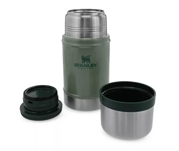 Termoss ēdienu The Legendary Food Jar 0,7L zaļš