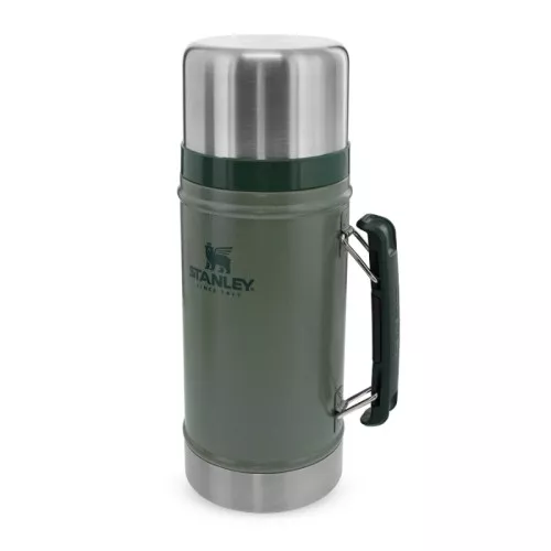Food thermos The Legendary Food Jar 0,94L green