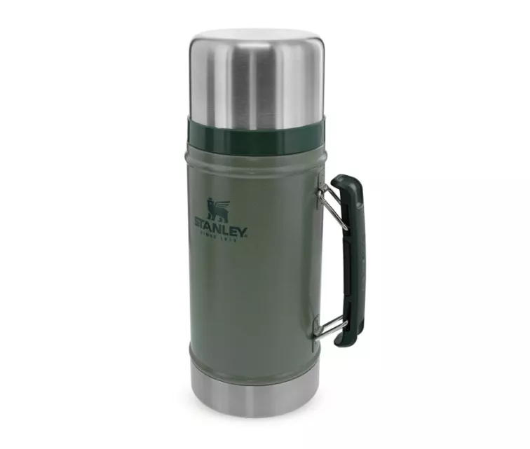 Pietų termosas Stanley Food Jar (0,94l žalias)